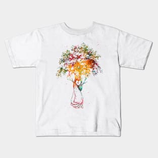 Love Tree Kids T-Shirt